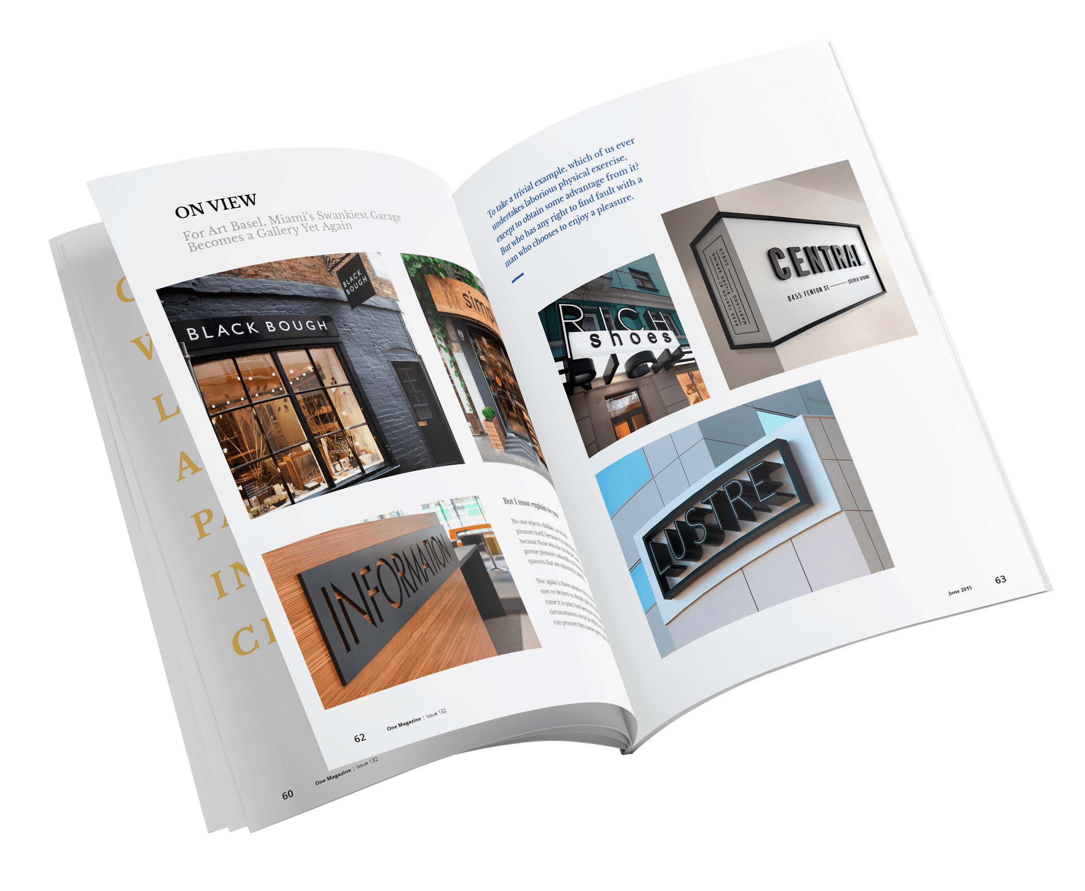 (1) Планета рекламы - наружная реклама